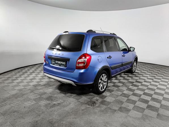 Lada (ВАЗ) Granta I Рестайлинг с пробегом 2020 года, цена 770 000 рублей, 82512 км, универсал, Автокод Объявления