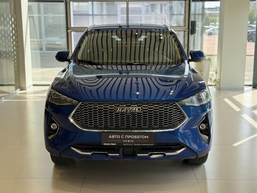 Haval F7x I Краснодар  - изображение 2