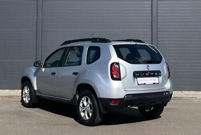 Renault Duster II с пробегом 2020 года, цена 1 430 000 рублей, 71000 км, внедорожник, Автокод Объявления