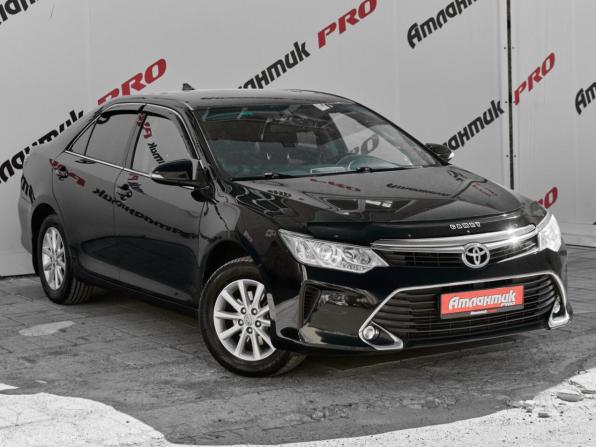 Toyota Camry VII (XV50) Рестайлинг с пробегом 2015 года, цена 1 900 000 рублей, 154144 км, седан, Автокод Объявления