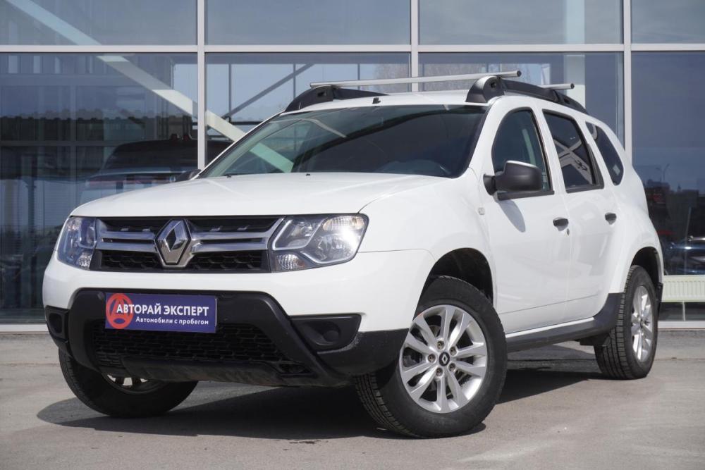 Renault Duster I Рестайлинг Ульяновск  - изображение 1