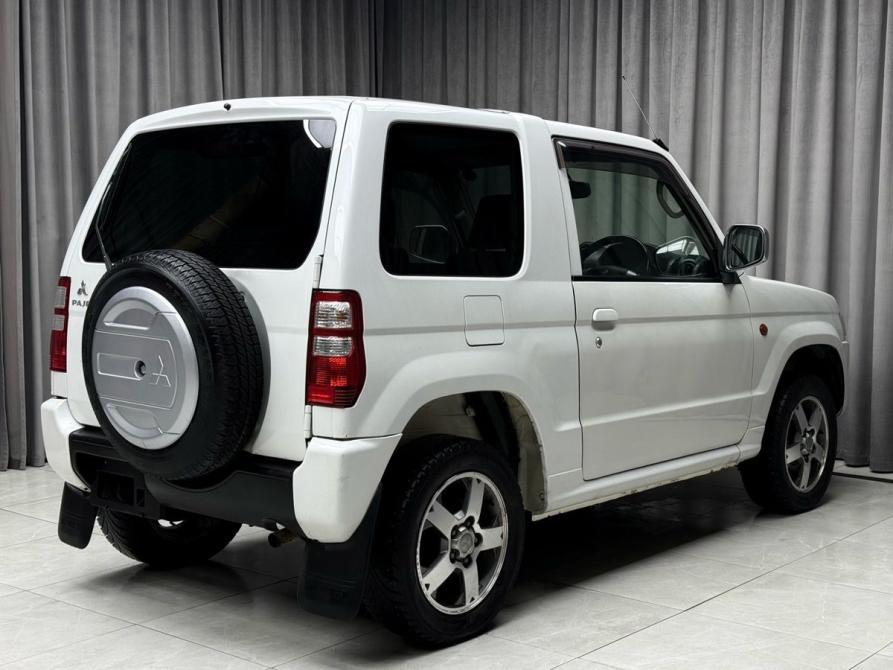 Mitsubishi Pajero Mini II Ижевск  - изображение 6