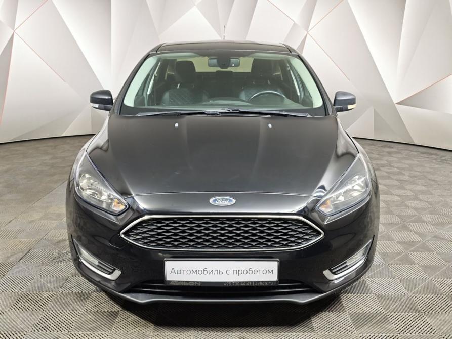 Ford Focus III Рестайлинг Москва  - изображение 7