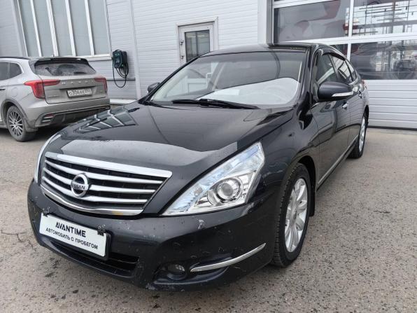 Nissan Teana II с пробегом 2008 года, цена 679 000 рублей, 293488 км, седан, Автокод Объявления