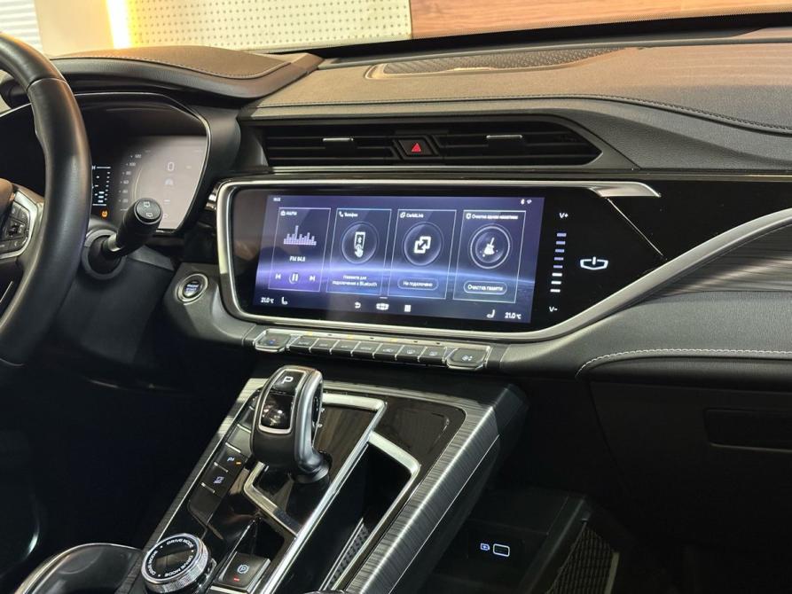 Geely Atlas Pro Челябинск  - изображение 10