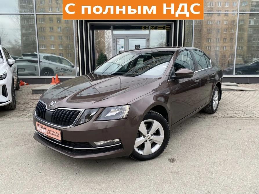 Skoda Octavia III (A7) Рестайлинг Екатеринбург  - изображение 1