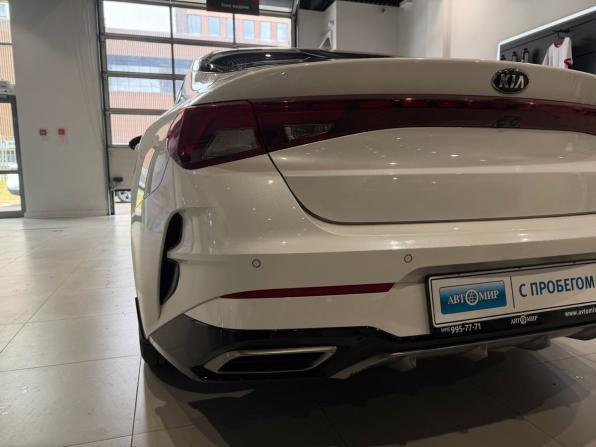 Kia K5 III с пробегом 2021 года, цена 1 480 000 рублей, 306948 км, седан, Автокод Объявления