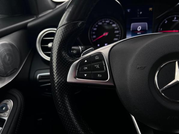 Mercedes-Benz GLC Coupe I (C253) с пробегом 2019 года, цена 3 730 000 рублей, 129619 км, внедорожник, Автокод Объявления