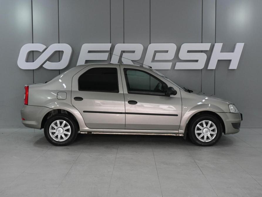 Renault Logan I Рестайлинг Ростов-на-Дону  - изображение 5