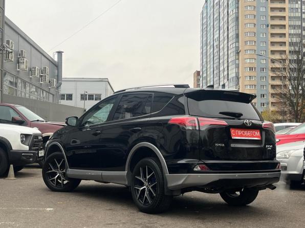 Toyota RAV4 IV (XA40) Рестайлинг с пробегом 2017 года, цена 2 299 000 рублей, 104250 км, внедорожник, Автокод Объявления