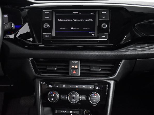 Volkswagen Taos I с пробегом 2021 года, цена 2 360 000 рублей, 57387 км, внедорожник, Автокод Объявления