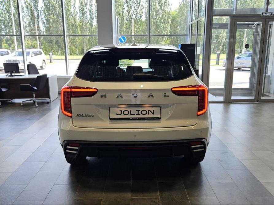 Haval Jolion I Рестайлинг 2 Тольятти  - изображение 7