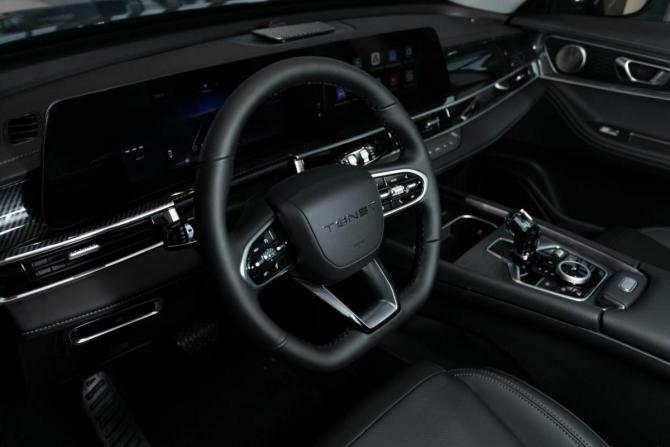 Новый Tenet T7 2026 года, цена 2 935 000 рублей, внедорожник, Автокод Объявления