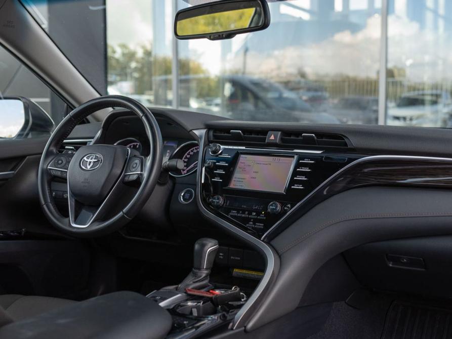 Toyota Camry VIII (XV70) Новосибирск  - изображение 10