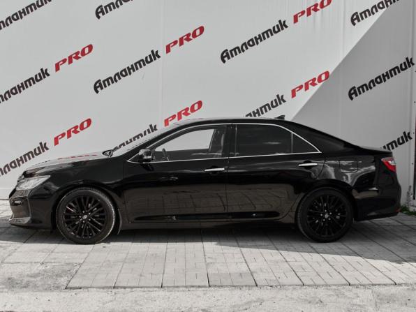 Toyota Camry VII (XV50) Рестайлинг с пробегом 2016 года, цена 2 350 000 рублей, 136891 км, седан, Автокод Объявления
