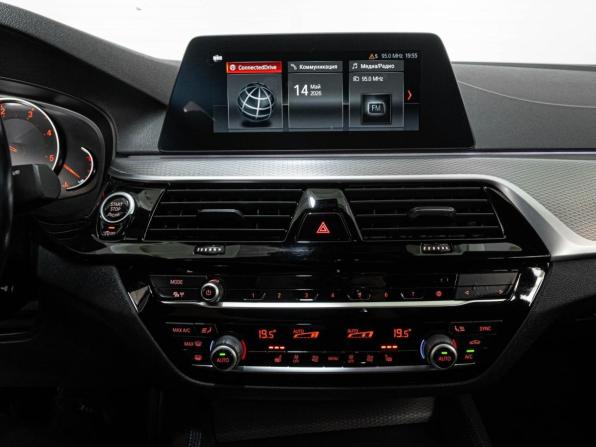 BMW 5 серии VII (G30/G31/G38) с пробегом 2020 года, цена 3 475 000 рублей, 137504 км, седан, Автокод Объявления