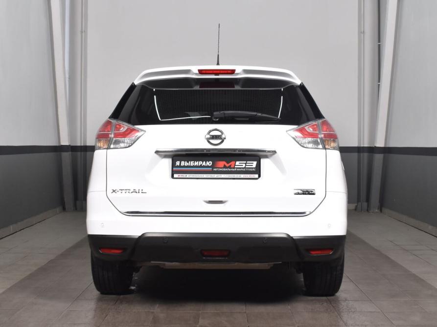 Nissan X-Trail III Кемерово  - изображение 3