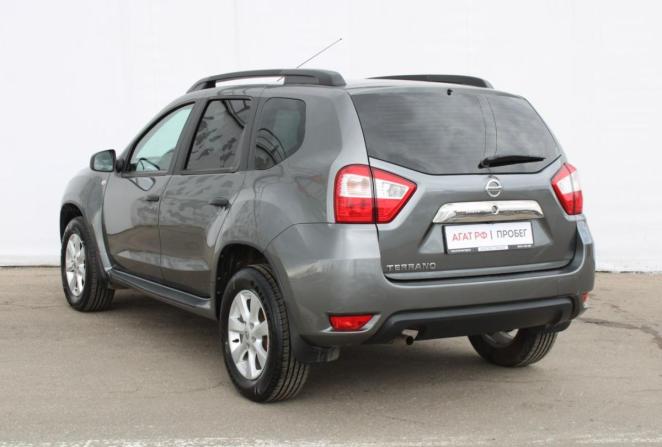 Nissan Terrano III (D10) с пробегом 2015 года, цена 1 190 000 рублей, 107343 км, внедорожник, Автокод Объявления