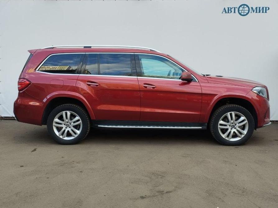 Mercedes-Benz GLS I (X166) Москва  - изображение 4
