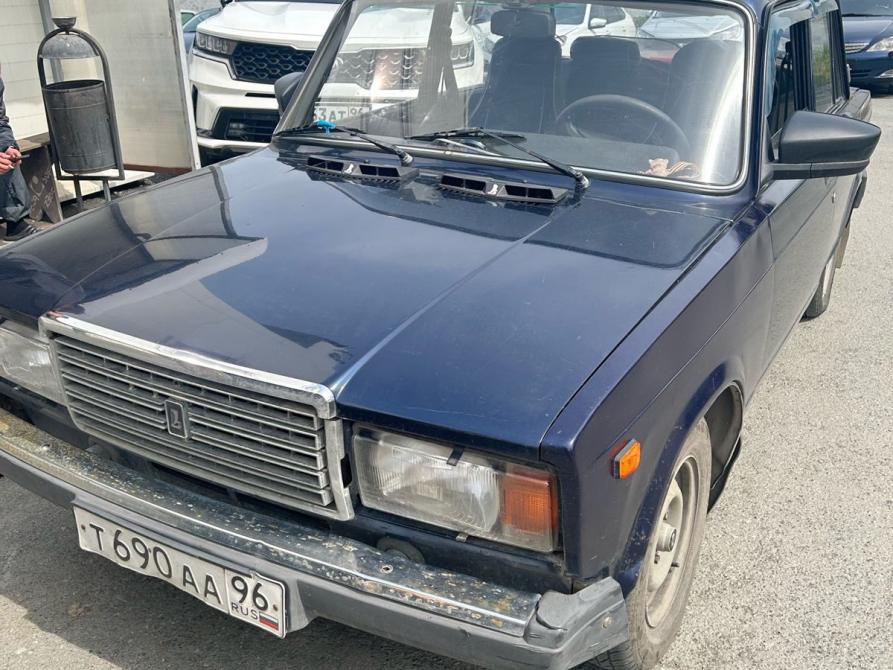 Lada (ВАЗ) 2107 Екатеринбург  - изображение 1