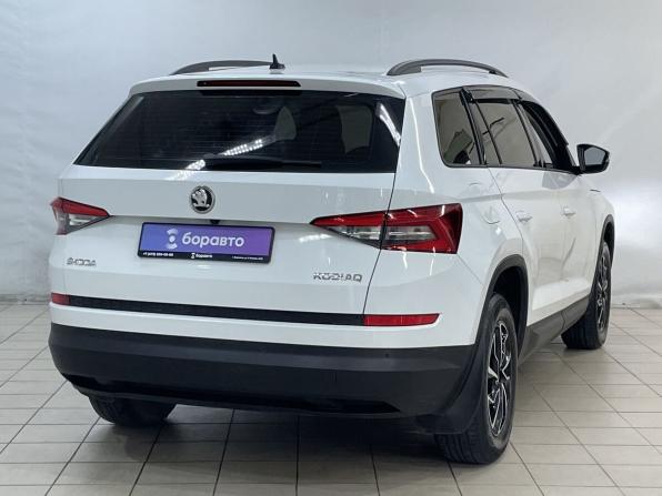 Skoda Kodiaq I с пробегом 2018 года, цена 1 999 000 рублей, 176967 км, внедорожник, Автокод Объявления
