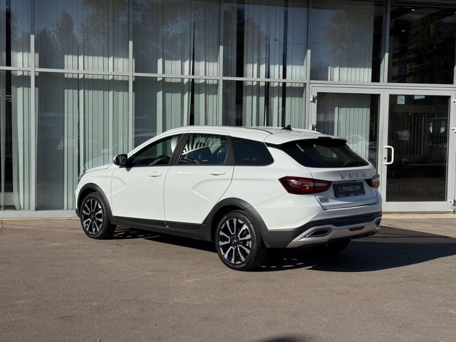 Lada (ВАЗ) Vesta I Рестайлинг (NG) Воронеж  - изображение 7