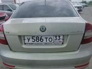 Skoda Octavia II (A5) Рестайлинг Владимир  - изображение 16