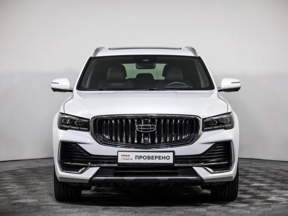 Geely Monjaro I с пробегом 2024 года, цена 3 580 000 рублей, 33156 км, внедорожник, Автокод Объявления