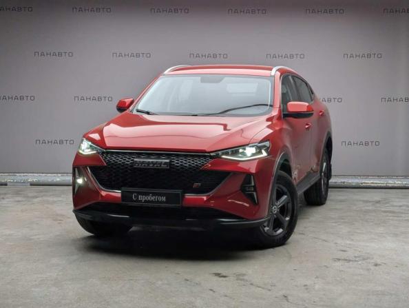 Haval F7x I Рестайлинг с пробегом 2022 года, цена 2 047 000 рублей, 44192 км, внедорожник, Автокод Объявления