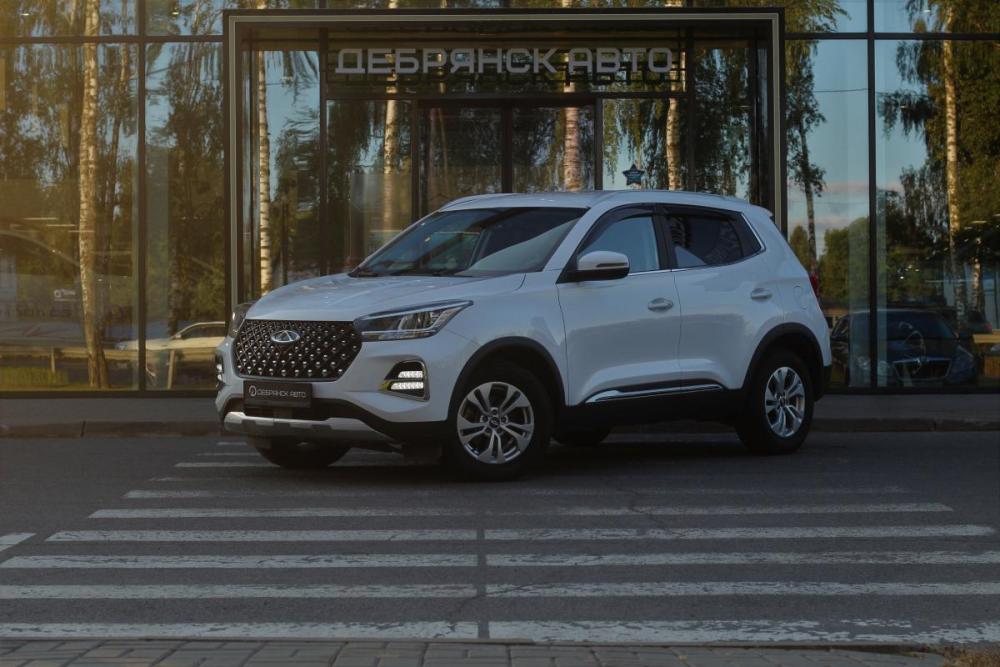 Chery Tiggo 4 Pro I Брянск  - изображение 1