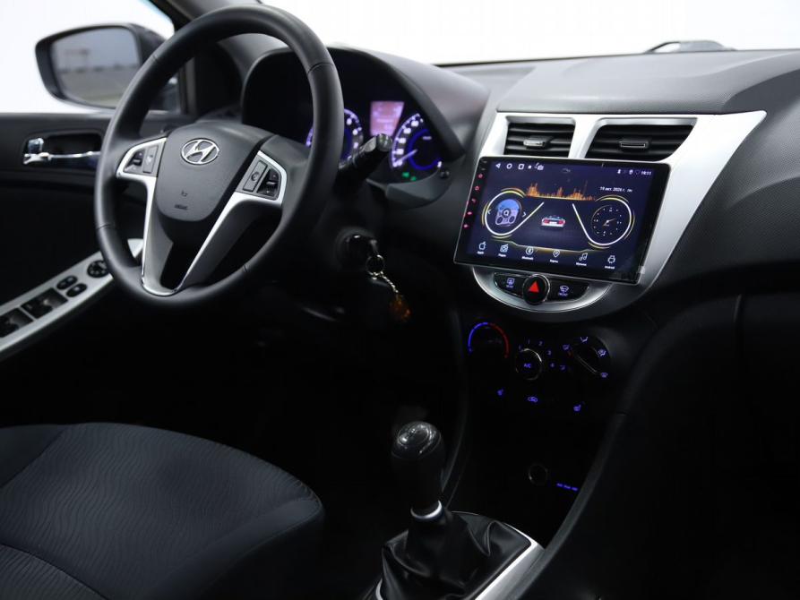 Hyundai Solaris I Уфа  - изображение 15
