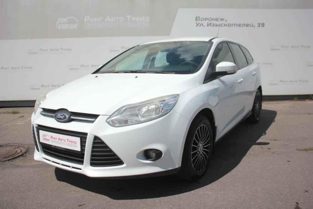 Ford Focus III Воронеж  - изображение 1