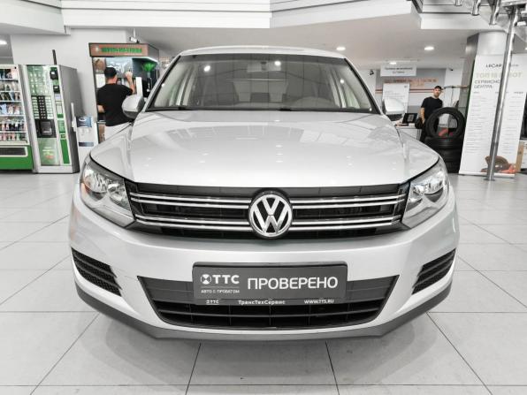 Volkswagen Tiguan I Рестайлинг с пробегом 2013 года, цена 1 650 000 рублей, 141277 км, внедорожник, Автокод Объявления