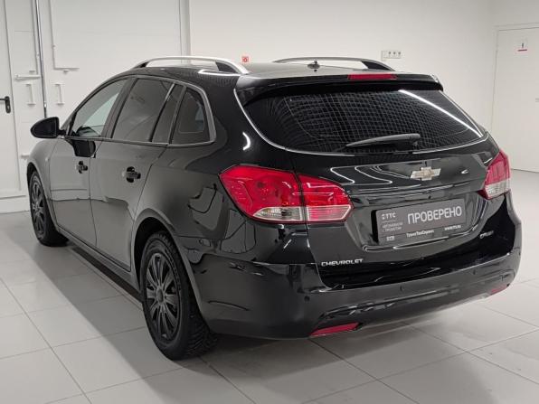 Chevrolet Cruze I Рестайлинг с пробегом 2013 года, цена 629 000 рублей, 248363 км, универсал, Автокод Объявления
