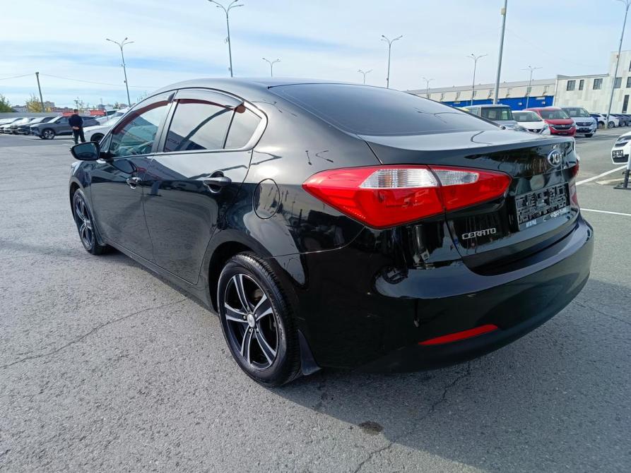Kia Cerato III Тюмень  - изображение 5