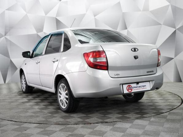 Lada (ВАЗ) Granta I с пробегом 2014 года, цена 388 000 рублей, 146500 км, седан, Автокод Объявления