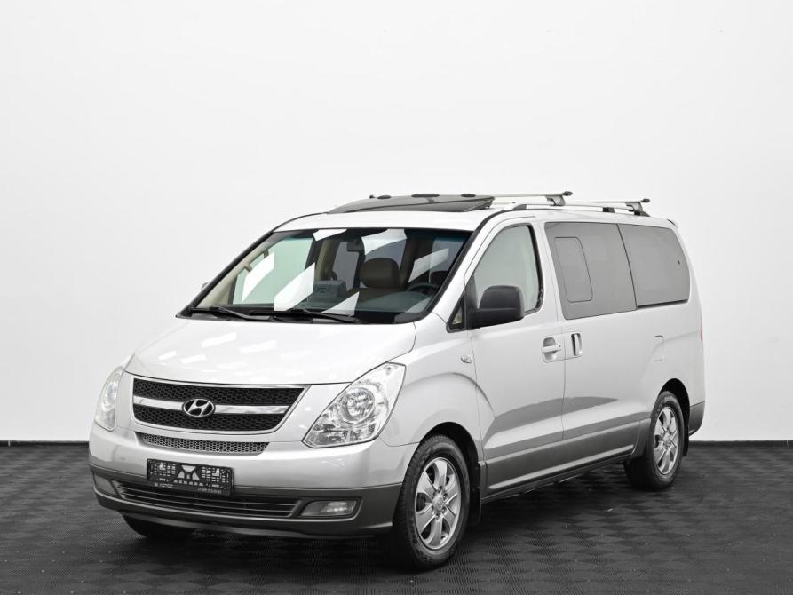Hyundai Grand Starex I Москва  - изображение 3