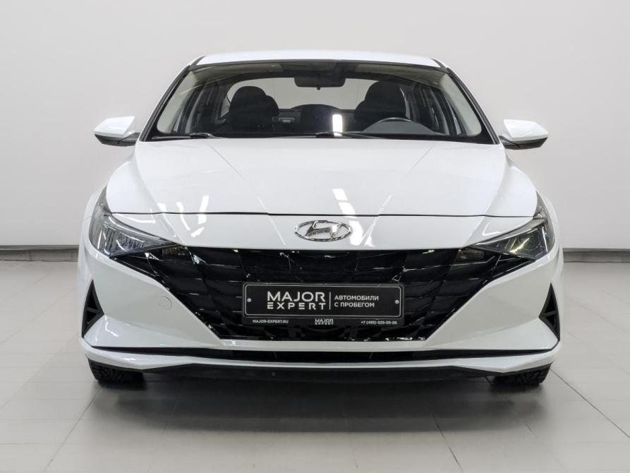 Hyundai Elantra VII (CN7) Москва  - изображение 2