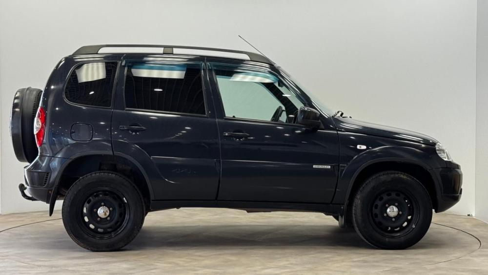 Chevrolet Niva I Рестайлинг Киров  - изображение 5