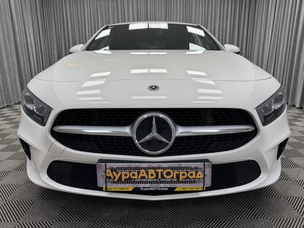 Mercedes-Benz A-Класс IV (W177) с пробегом 2022 года, цена 3 060 000 рублей, 32396 км, хэтчбек, Автокод Объявления