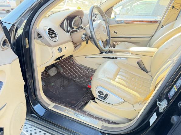 Mercedes-Benz M-Класс II (W164) с пробегом 2005 года, цена 999 000 рублей, 450731 км, внедорожник, Автокод Объявления