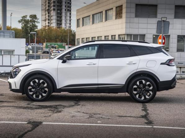 Kia Sportage V с пробегом 2025 года, цена 4 198 000 рублей, 38763 км, внедорожник, Автокод Объявления