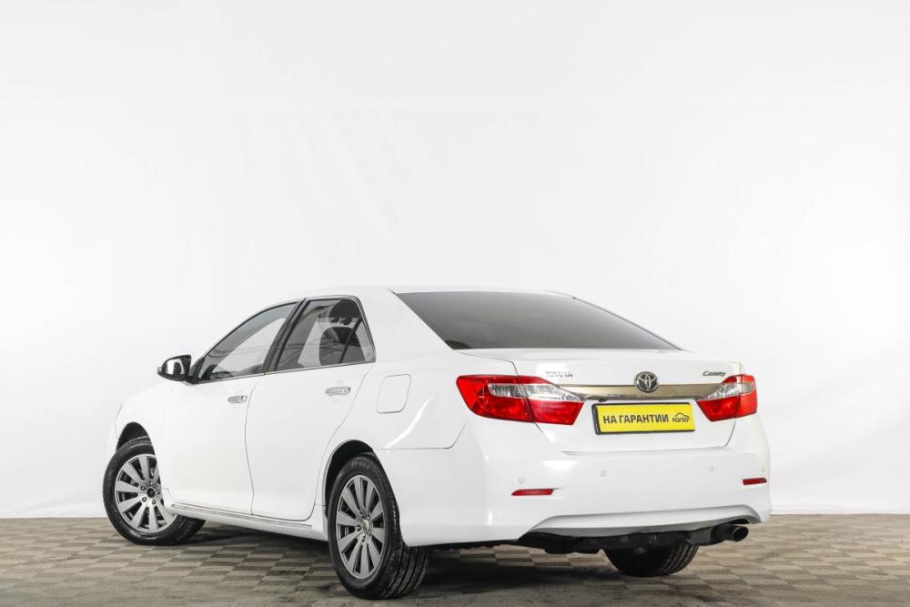 Toyota Camry VII (XV50) Тюмень  - изображение 5