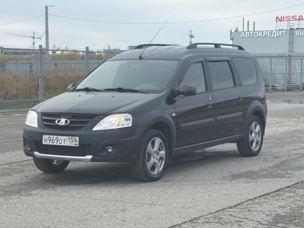 Lada (ВАЗ) Largus I с пробегом 2020 года, цена 1 090 000 рублей, 28719 км, универсал, Автокод Объявления