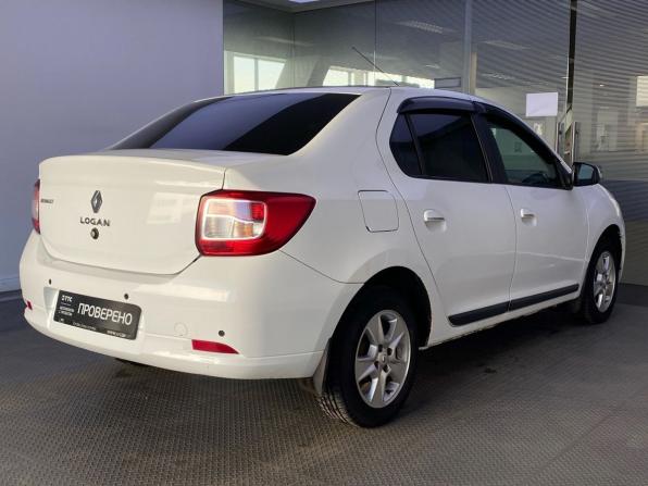 Renault Logan II с пробегом 2014 года, цена 680 000 рублей, 173544 км, седан, Автокод Объявления