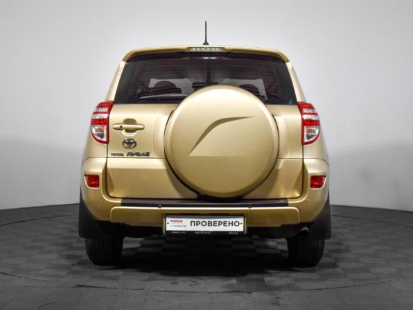 Toyota RAV4 III (XA30) Рестайлинг с пробегом 2011 года, цена 1 349 000 рублей, 161233 км, внедорожник, Автокод Объявления