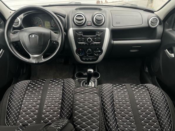 Lada (ВАЗ) Granta I с пробегом 2018 года, цена 450 000 рублей, 170800 км, лифтбек, Автокод Объявления