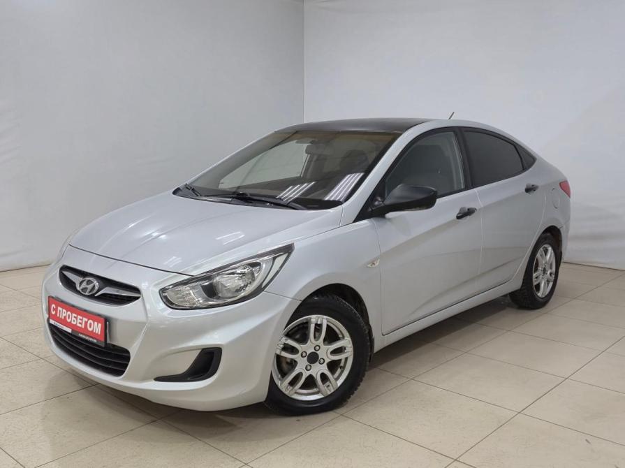 Hyundai Solaris I Альметьевск  - изображение 1