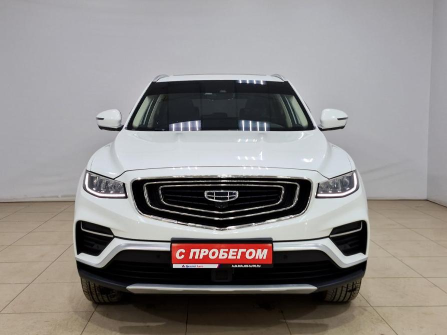 Geely Atlas Pro Альметьевск  - изображение 2