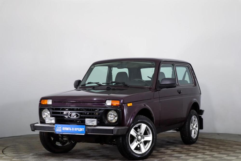 Lada (ВАЗ) 2121 (4x4) I Рестайлинг Пермь  - изображение 4